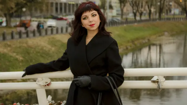 Альошичева