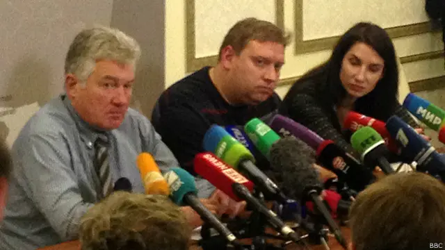 заместители гендиректора Когалымавиа