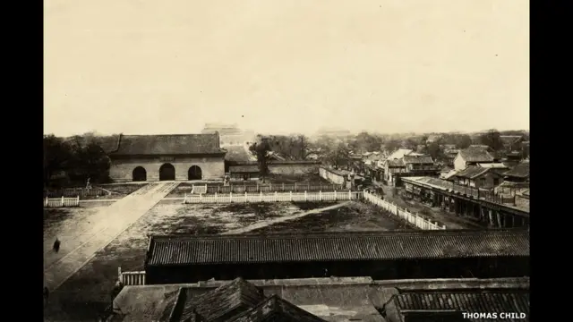 ٹامس چائلڈ کی نمبر 62، ’گریٹ پیور گیٹ‘، 1870 کی دہائی