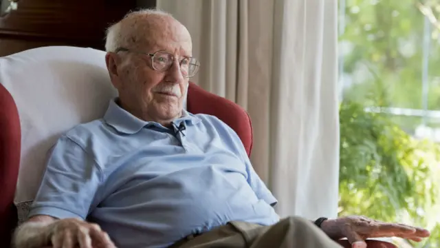 Hélio Bicudo, uno de los tres juristas autores del pedido de juicio político a Rousseff.