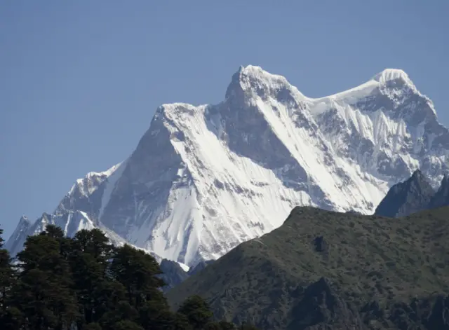 Горы Бутана