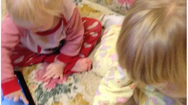 Катя и Лиза