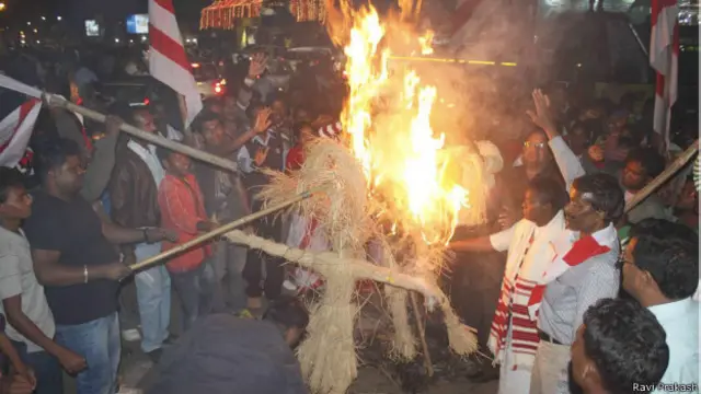 सरना कोड के लिए संघ का विरोध