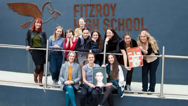 Instituto Fitzroy, Melbourne, Australia