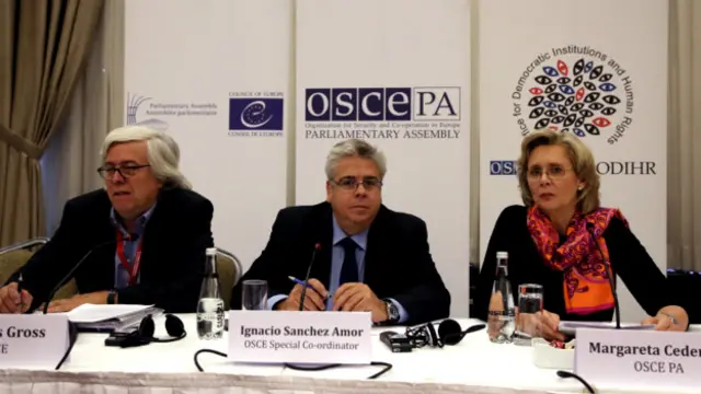 ناظران اروپایی انتخابات پارلمانی ترکیه گفته‌اند که این انتخابات آزاد بود، اما منصفانه نبود