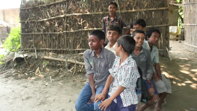 कबीरा धाप गांव, सहरसा