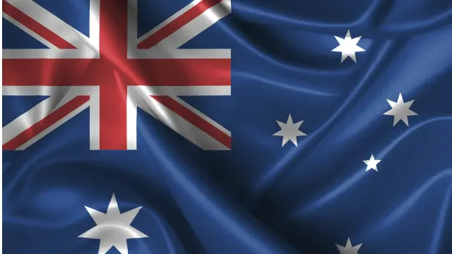 Bendera Australia