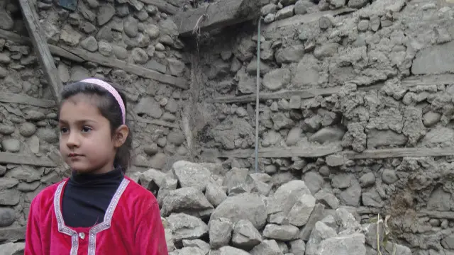 ضلع اپر دیر میں 26 کتوبر کو آنے والے زلزلے سے 20 افراد ہلاک ہوئے