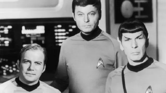 تستعد شبكة سي بي إس التلفزيونية لإطلاق نسخة جديدة من مسلسل ستار تريك
