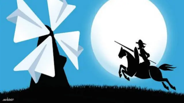 کارتون علی میرایی، قانون