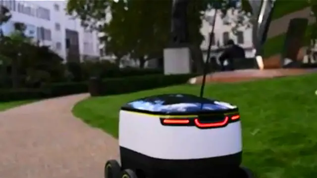 که دا روباټ بریالی شي نو د لیږد لګښت به ډیر راکم کړي او یا ښايي د توکو لیږدول بالکل وړیا کړي. 