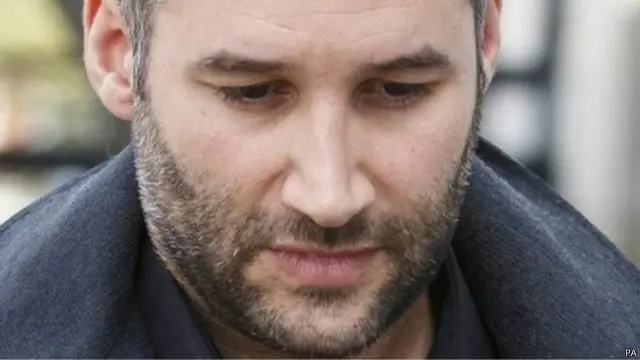 Penyanyi pop Dane Bowers