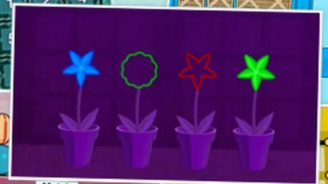 الباحثون طلبوا من بعض المتطوعين مارسة ألعاب مثل التعرف على الزهور لمدة 10 دقائق ثم قاسوا قدراتهم المعرفية 