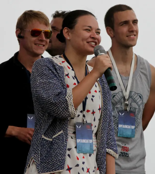 Ксения Шойгу