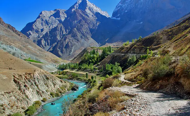 Долина Ягноб