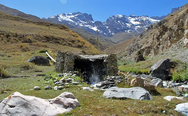 Долина Ягноб