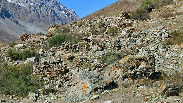 Долина Ягноб