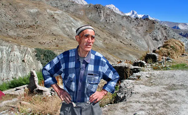 Долина Ягноб