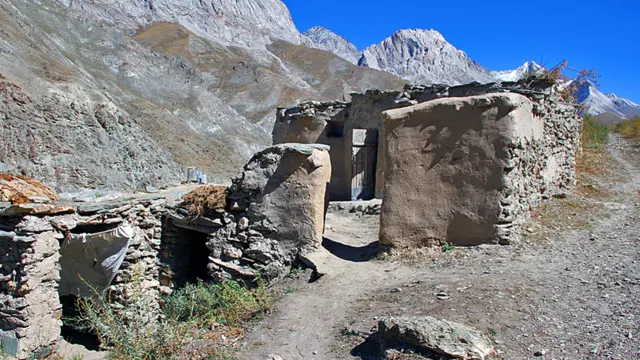 Долина Ягноб