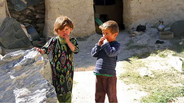 Долина Ягноб