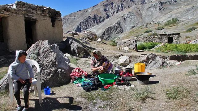 Долина Ягноб