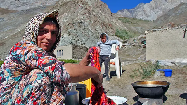 Долина Ягноб