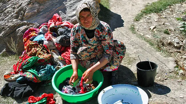 Долина Ягноб