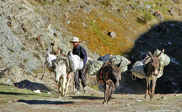 Долина Ягноб