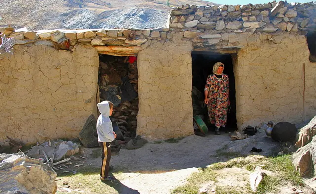 Долина Ягноб