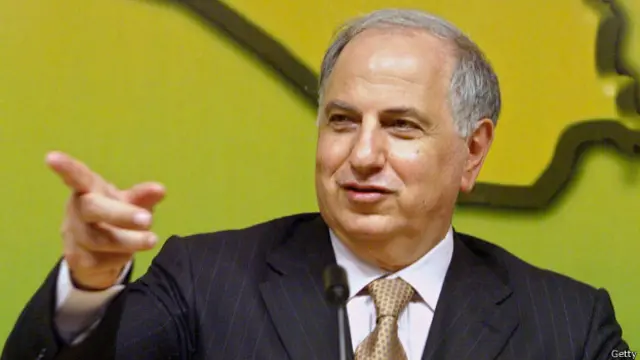 अहमद चलाबी