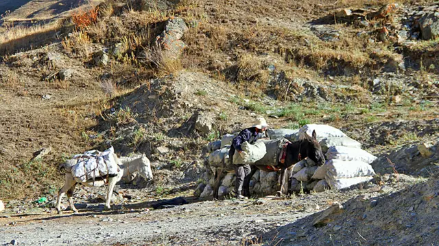 Долина Ягноб