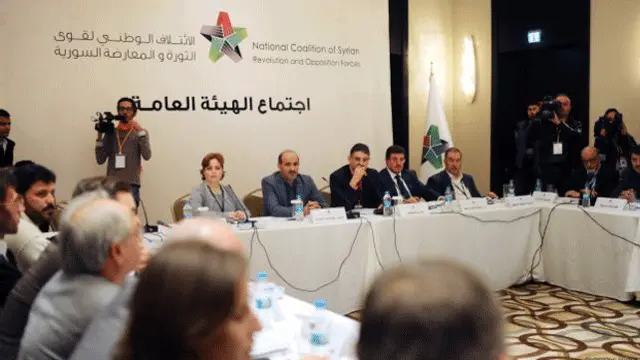 سعودی عرب کی حمایت یافتہ اپوزیشن کی مذاکراتی کمیٹی نے اعلان کیا ہے کہ اس کے نمائندے یقینی طور پر جینیوا میں نہیں ہوں گے