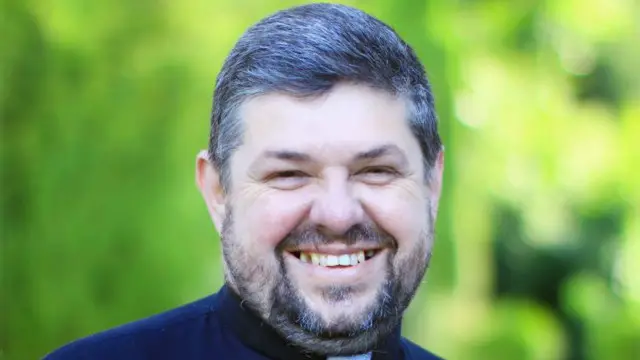 Отець Тихон мало не загинув у полоні "ДНР"