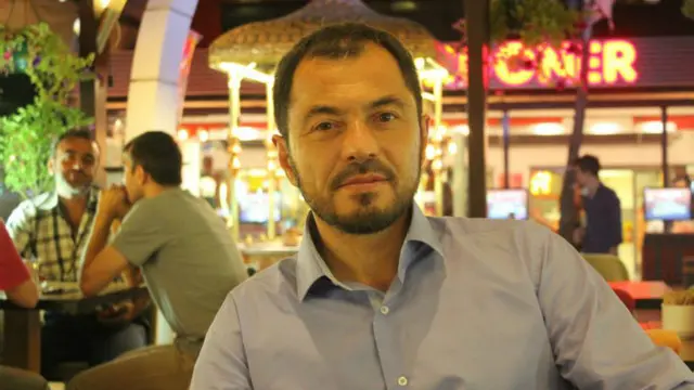 Ернест Абкелямов каже, що кримських татар у Львові сприймають краще, ніж переселенців зі Сходу