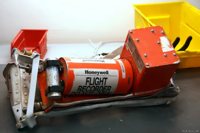 Крушение А321