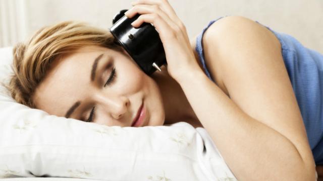 Despertar sales con spotify