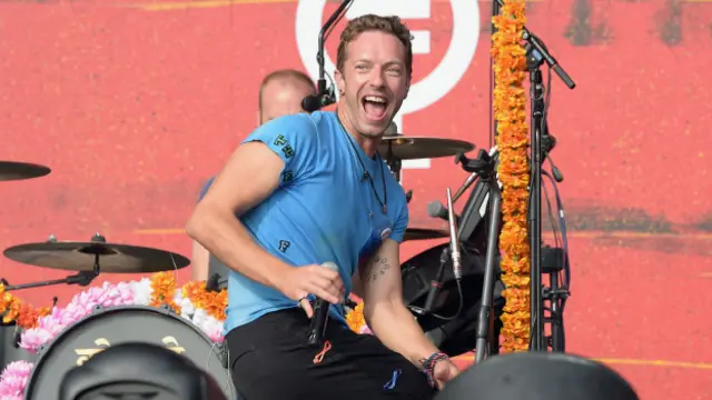 Coldplay