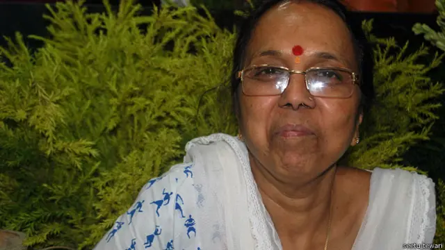 फ़्लोरिस्ट शीला पोद्दार