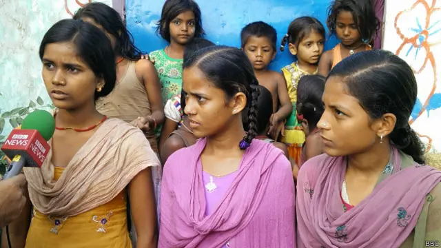 बिहार, लड़कियां