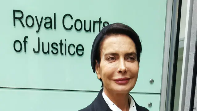 تؤكد حرب أنها تزوجت الملك الراحل عام 1968 