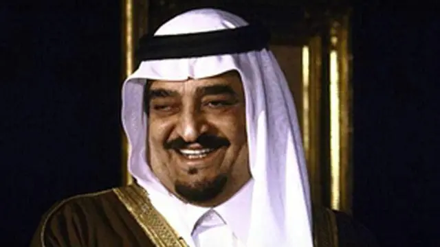 شاہ فہد بن عبدالعزیز سنہ 2005 میں انتقال کر گئے تھے