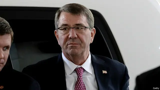 ایش کارٹر کا کہنا تھا کہ اس پیشکش سے ظاہر ہوتا ہے کہ سعودی حکومت دولتِ اسلامیہ کے خلاف جنگ میں ’کچھ زیادہ‘ کرنے پر تیار ہے