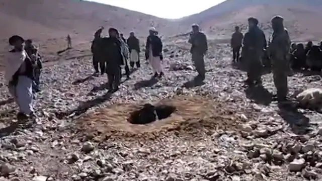 Perajaman di Afghanistan