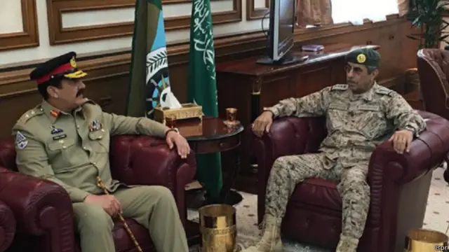 سعودی عرب کی علاقائی سالمیت اور استحکام کوکسی بھی خطرے کی صورت میں پاکستان کا سخت ردعمل ہوگا