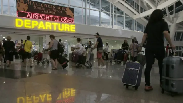 Bandara Ngurah Rai Bali