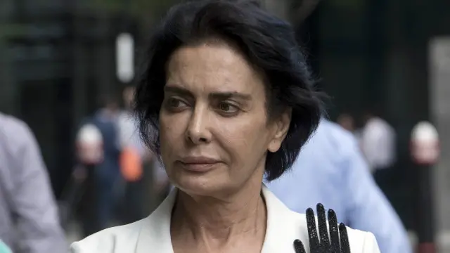 Canan Farb, Suudi Kraliyet ailesine 12 yıl önce dava açmıştı.