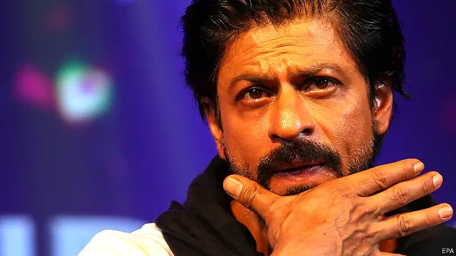 شاہ رخ خان نے گذشتہ دنوں اپنی 50 ویں سالگرہ پر ایک انٹرویو میں بھارت میں عدم رواداری پر تشویش کا اظہار کیا تھا