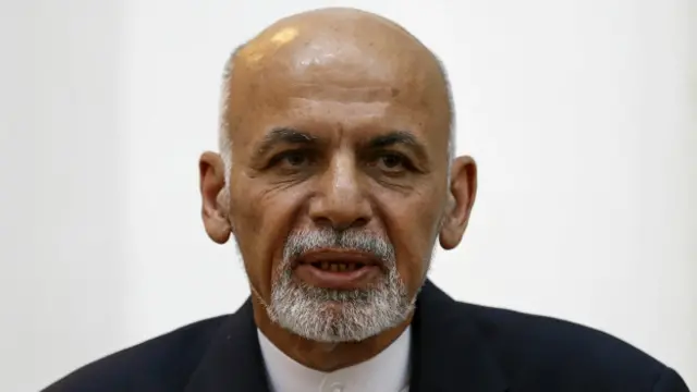 Ashraf Ghani