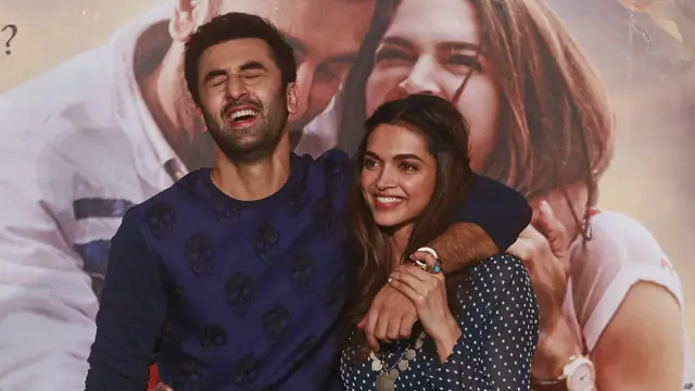 रणबीर-दीपिका