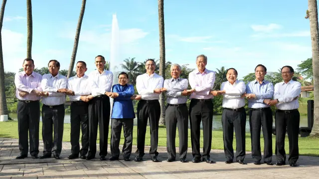 အာဆီယံ ၁၀ နိုင်ငံက နိုင်ငံခြားရေး ဝန်ကြီးတွေ ဆွေးနွေးပွဲ အပြီးသတ် ကြေညာချက် မထုတ်နိုင်ခဲ့။